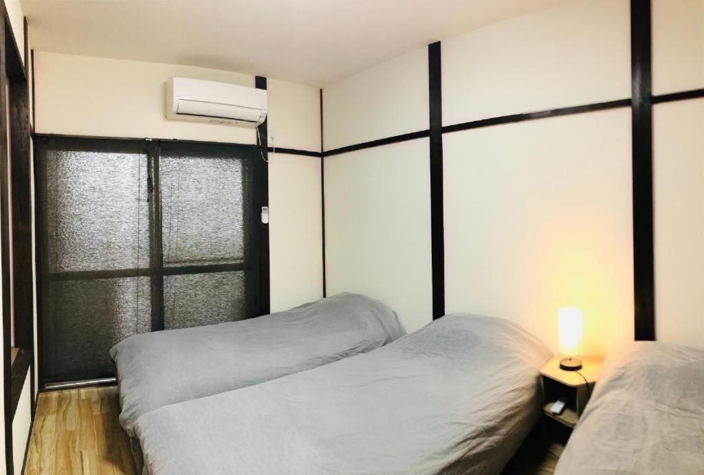 Designer Room Japan Residence-Namba Osaka Exterior foto