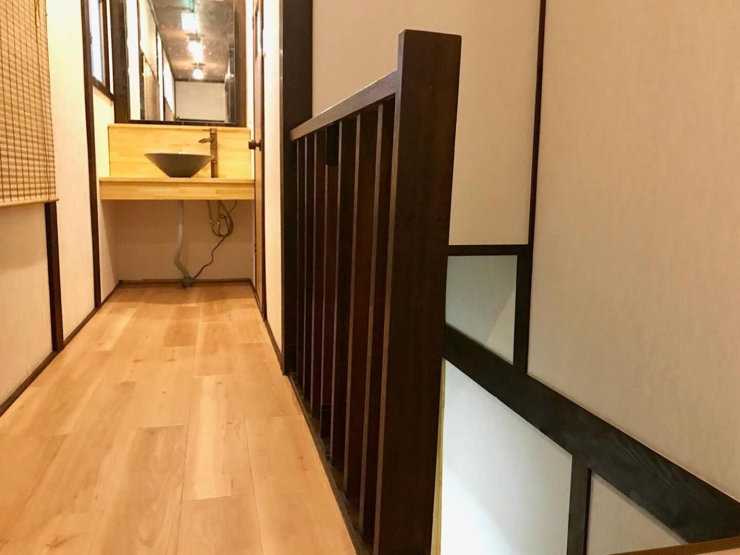 Designer Room Japan Residence-Namba Osaka Exterior foto